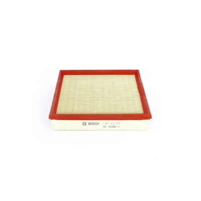 Image de BOSCH 1 457 433 697 Filtre à air 42,5 236 233 Cartouche filtrante BMW: 3 Compact, Berline, Z3 Roadster