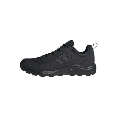 Image de adidas Homme Tracerocker 2.0 Trail Running Shoes Chaussures de Course sur Sentier, Core Black/Core Black/Grey Five, 42 EU
