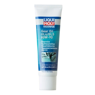 Image de LIQUI MOLY MARINE GL4/GL5 25031 Huile de transmission 80W 90 0,250