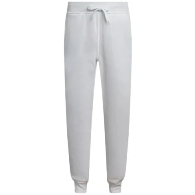 Image de Southpole Men&#039;s Active Basic Jogger Fleece Pants, WHITE, Small