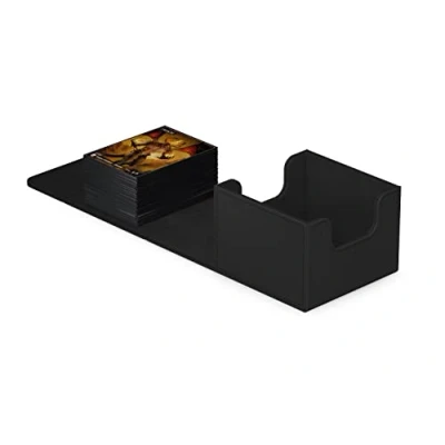 Image de Ultimate Guard Sidewinder 133+ Monocolor Black (UGD011339)