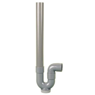 Image de Regiplast SH Siphon M.A.L PVC Sortie horizontale gris