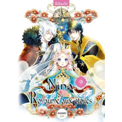 Image de Nina du royaume aux étoiles Tome 9 (Manga)