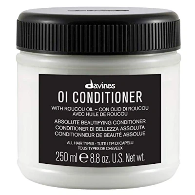 Image de Davines Après shampooing Soin essentiel cheveux OI Conditionneur de beauté absolue 250 ml Pour tous types