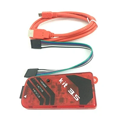 Image de DollaTek PIC KIT3.5 Programmeur Programmation Hors Ligne Simulation Puce Microcontrôleur
