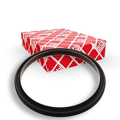 Image de FEBI BILSTEIN 45413 Joint Spi de Vilebrequin du côté boîte vitesses ACM (caoutchouc polyacrylique), PTFE (polytétrafluoroéthylène)