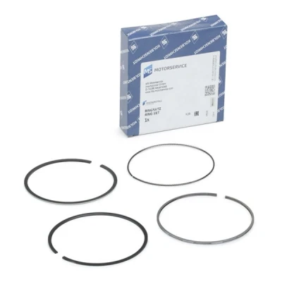 Image de KOLBENSCHMIDT 800113910000 Jeu De Segments Pistons 83 OPEL: Zafira C Tourer, Insignia A 3/5 portes, Antara