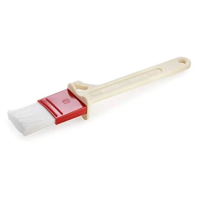Image de Thermohauser 8300018604 Pinceau avec Poils en polyester et support de poil Largeur 4 cm Manche plastique PA renforcé fibre verre :