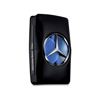 Image de Mercedes Benz Man Fragrance For Men Notes Of Pear, Geranium And Rosewood Thrills Captivates The Senses Suitable Any Occasion Intense Long Lasting Wear 6.7 Oz EDT Spray