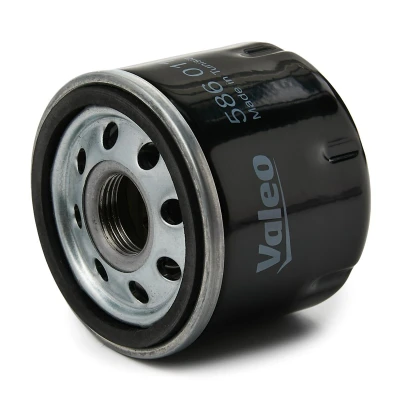 Image de VALEO 586011 Filtre à huile M20x1.5 vissé RENAULT: Kangoo I, Clio 4, Modus / Grand Modus, DACIA: LOGAN I Berline, 2, SANDERO 2