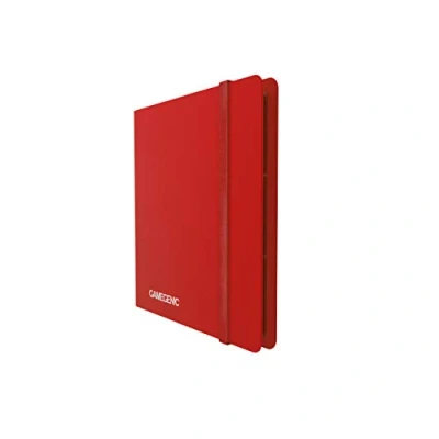 Image de Gamegenic GGS32020ML Casual Album 24 Pocket, Red
