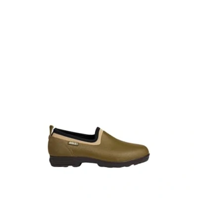 Image de Aigle Homme LESSFOR M 2 Sabot, Kaki, 39 EU