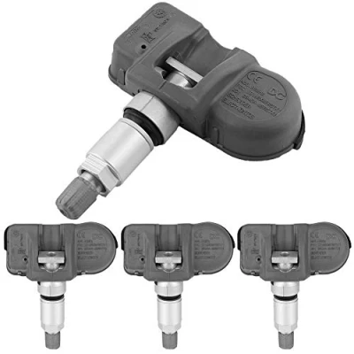 Image de EBTOOLS pour A0009050030 2014 sprinter tire pressure sensor Capteur de moniteur pression des pneus 4PCS 433Mhz TPMS E350 B250 C250 C300,