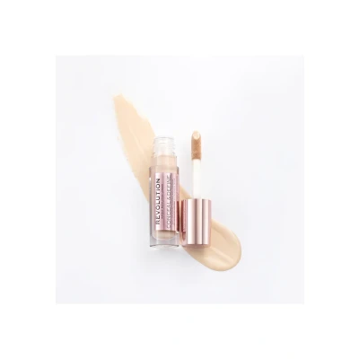 Image de Makeup Revolution Conceal &amp; Define Concealer Correcteur, Femme, Taille: 4 g, C1