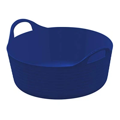 Image de Kerbl Seau Flexible Bleu 15L