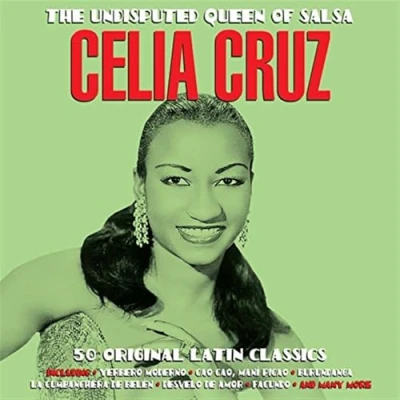 Image de Undisputed Queen of Salsa [Import]