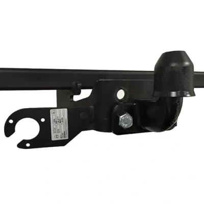 Image de Attelage Compatible avec Renault Master III Traction Roues Simples Marchepied (02/10 ) Standard GDW