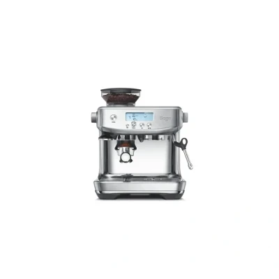 Image de Machine à café expresso broyeur SAGE The Barista Pro Inox 15 bars 1450 Watt LCD intuitif