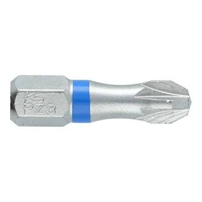 Image de KS TOOLS 918.3215 Bit pour tournevis 6,3 (1/4&quot;)mm (pouces) Acier d&#039;outil
