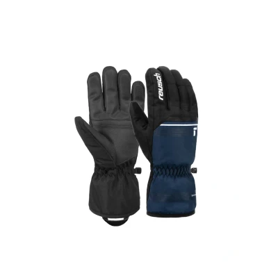 Image de Reusch Snow King Gants de Ski Coupe Vent et Extra Respirants pour Hommes Softshell Neige d&#039;hiver 8
