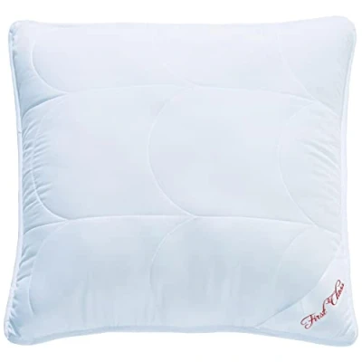 Image de CelinaTex First Class Oreiller 50 x cm Microfibre Fibre Creuse Cervical Respirant résistant à l&#039;ébullition