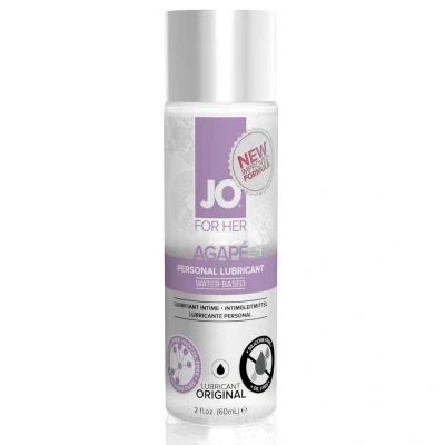 Image de System Jo Lubrifiant For Her Agape 60 Ml