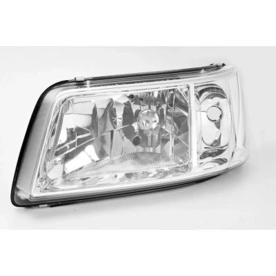 Image de ABAKUS 441 1168L LD EM Phares gauche H4 limpide avec commande pour correcteur de site projecteur P43t VOLKSWAGEN: Transporter 5 Bus,