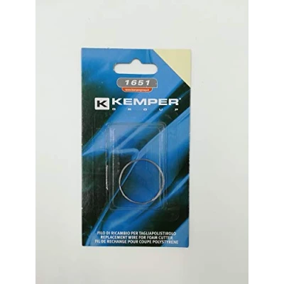 Image de Kemper 1651 Fil de rechange pour taille polystyrène