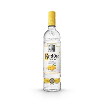 Image de Ketel One Zuid Holland Vodka Citroen 700 ml