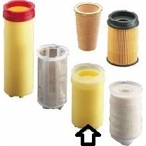 Image de Tamis Siku Pour Filtre Oventrop