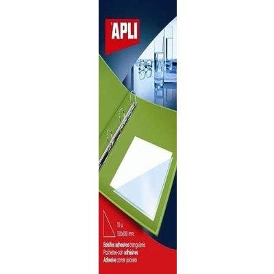 Image de APLI Poche triangulaire 170 x mm