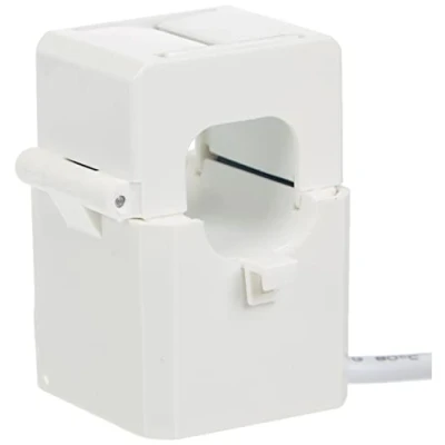 Image de Shelly Split Core Current Transformer 120A Pince ampèremétrique Domotique Compatible avec EM Installation monophasée Mesure de courant