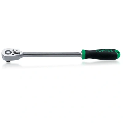 Image de TOPTUL CJCK0819 Cliquet 48 6,3 (1/4&quot;) 192 Acier chrome vanadium