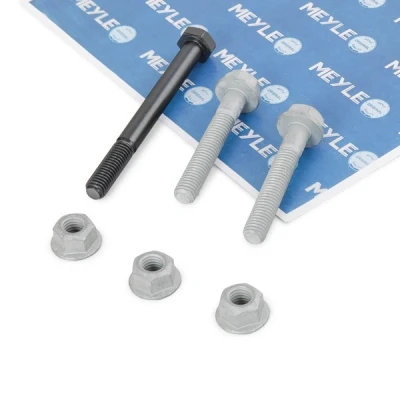 Image de MEYLE 100 654 0000 Kit d&#039;assemblage, bras de liaison supérieur, Essieu avant gauche, droit ORIGINAL Quality AUDI: A4 B6/B7 Cabriolet