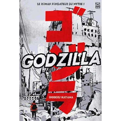 Image de Godzilla Livre d’occasion Très bon