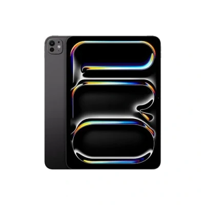Image de Apple iPad Pro M 256 Go 27,9 cm (11&quot;) 8 Wi Fi 6E (802.11ax) iPadOS 17 Noir