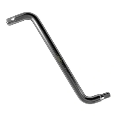 Image de CLE DE VIDANGE CARRE 8 et 10 mm CONTRE COUDEE