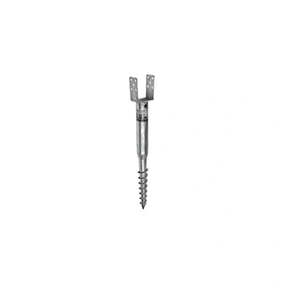 Image de Douille de sol PWU à visser Ancrage CE 70/685 ou 80/685 (PWU 120/865 mm)