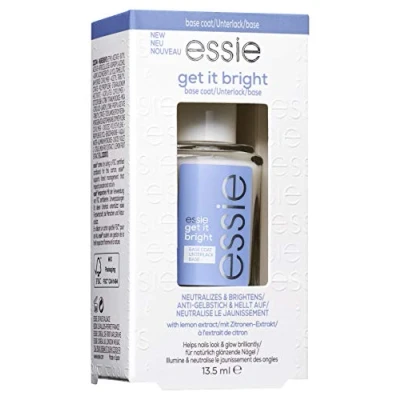 Image de Essie Get It Bright Basecoat