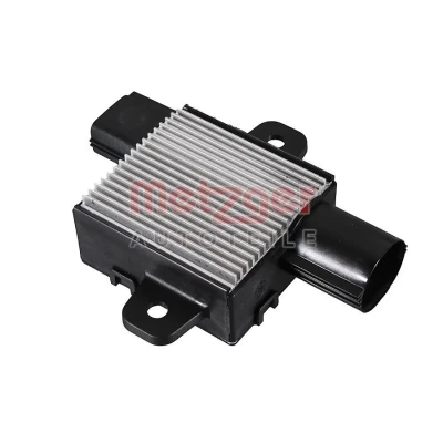 Image de METZGER 0917867 Commande, ventilateur électrique (refroidissement du moteur)