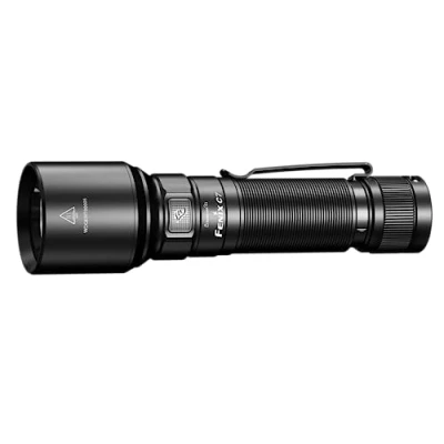 Image de Fenix Lampe de poche rechargeable C7, 3000 lumens, haute luminosité, USB C, charge rapide avec organiseur Lumentac