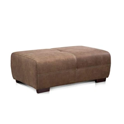 Image de CAVADORE Mavericco Tabouret, Mousse, Marron, Hocker