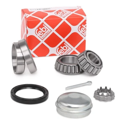 Image de FEBI BILSTEIN 05386 Kit de roulements roue AUDI: 100 C3 Avant, A4 B5 80 B4 VOLKSWAGEN: Caddy 1 Pickup