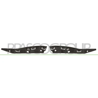 Image de PRASCO CI3051005 Jeu de supports, pare chocs CITROËN: C2 3/5 portes