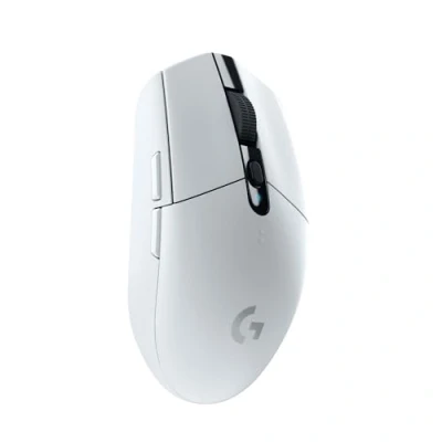 Image de LOGITECH Souris Gaming Sans Fil G305 Blanc