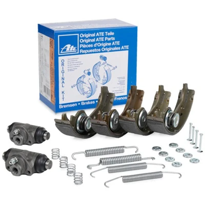Image de ATE Original Kit 03.0420 0319.3 de freins, freins à tambours avec cylindre roue, accessoires FIAT: Uno 3/5 portes, Cinquecento