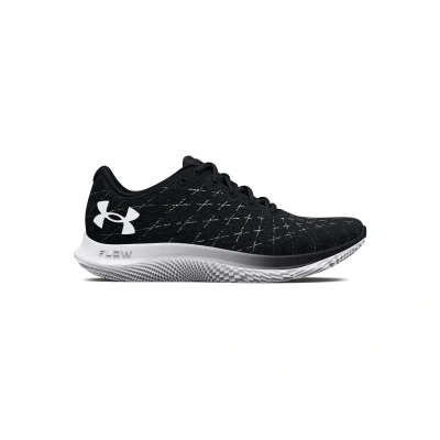 Image de Under Armour Hommes Flow Velociti Wind 2 Chaussure De Running sans Stabilisateurs Chaussures Black Noir 43