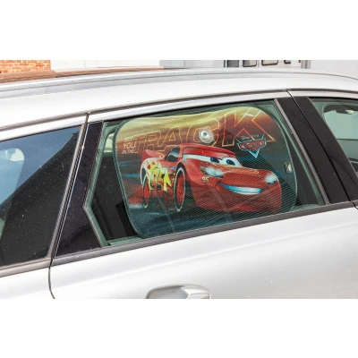 Image de CARS 10249 Pare soleil vitre automobile PVC 2
