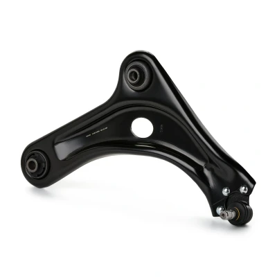 Image de MOOG CI WP 15892 Bras de suspension inférieur, Essieu avant droit barre oscillant transversal Tôle d&#039;acier CITROËN: C4 II Cactus, C3 II, III oscaro