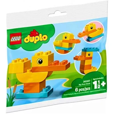 Image de LEGO Duplo 30327 My First Duck Sac en plastique